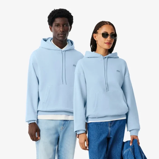 Unisex φούτερ με κουκούλα από βαρύ φλις Unisex φούτερ με κουκούλα από βαρύ φλις