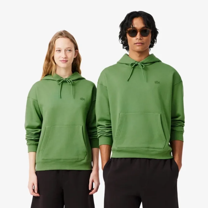 Unisex φούτερ με κουκούλα από βαρύ φλις Unisex φούτερ με κουκούλα από βαρύ φλις