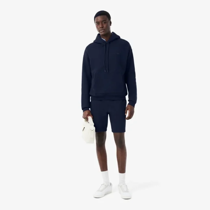 Unisex φούτερ με κουκούλα από βαρύ φλις Unisex φούτερ με κουκούλα από βαρύ φλις