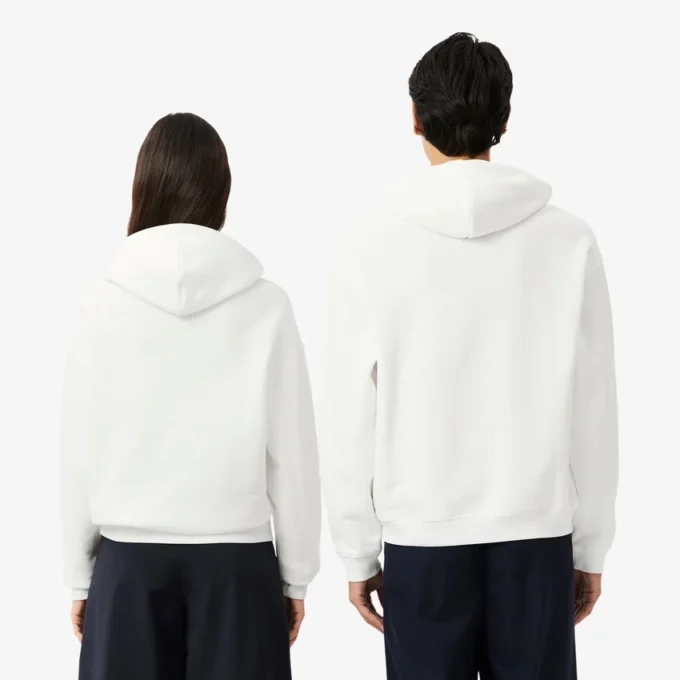 Unisex φούτερ με κουκούλα από βαρύ φλις Unisex φούτερ με κουκούλα από βαρύ φλις