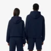 Unisex φούτερ με κουκούλα από βαρύ φλις Unisex φούτερ με κουκούλα από βαρύ φλις