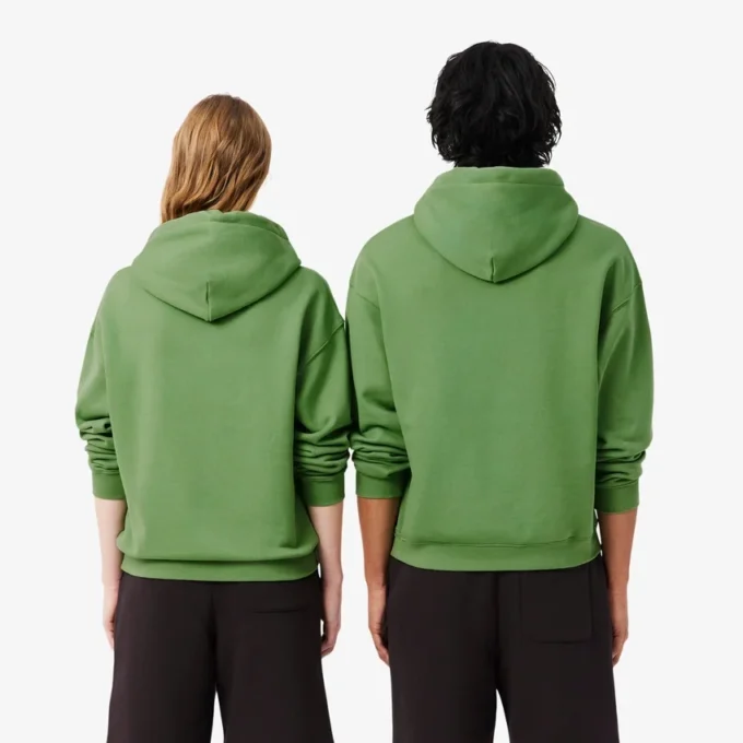 Unisex φούτερ με κουκούλα από βαρύ φλις Unisex φούτερ με κουκούλα από βαρύ φλις