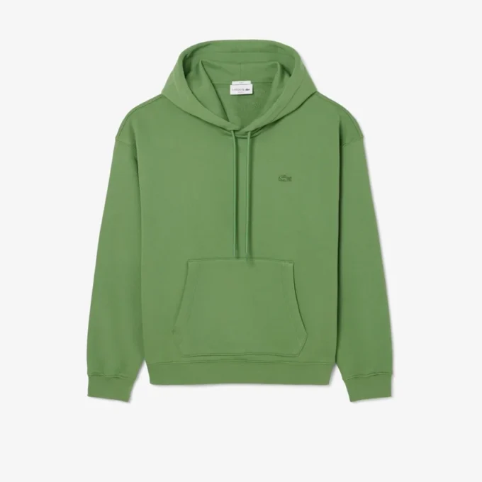 Unisex φούτερ με κουκούλα από βαρύ φλις Unisex φούτερ με κουκούλα από βαρύ φλις