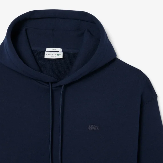 Unisex φούτερ με κουκούλα από βαρύ φλις Unisex φούτερ με κουκούλα από βαρύ φλις