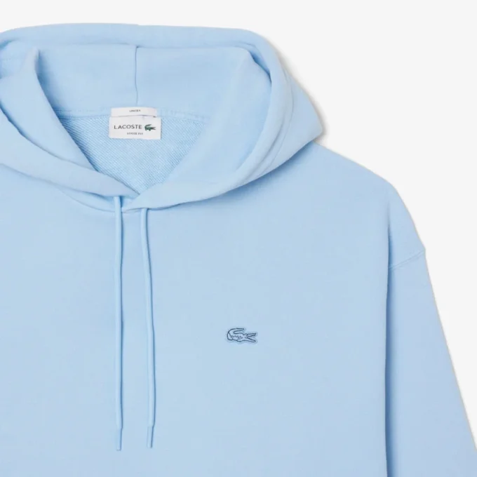 Unisex φούτερ με κουκούλα από βαρύ φλις Unisex φούτερ με κουκούλα από βαρύ φλις