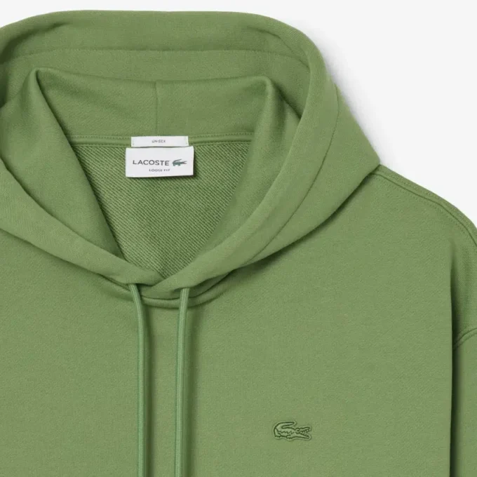 Unisex φούτερ με κουκούλα από βαρύ φλις Unisex φούτερ με κουκούλα από βαρύ φλις