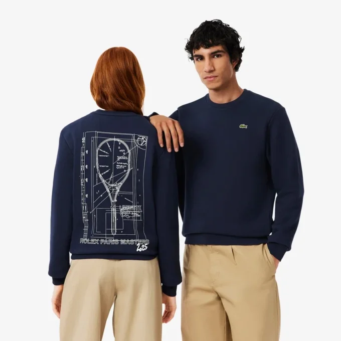 Unisex Φούτερ Rolex Paris Masters Edition