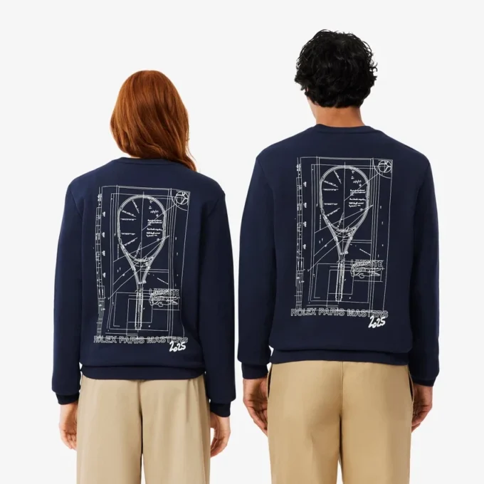 Unisex Φούτερ Rolex Paris Masters Edition