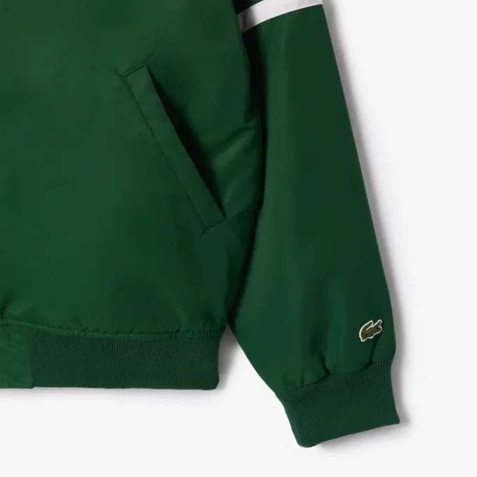 Unisex μπουφάν bomber με επένδυση και υδατοαπωθητική επεξεργασία Unisex μπουφάν bomber με επένδυση και υδατοαπωθητική επεξεργασία