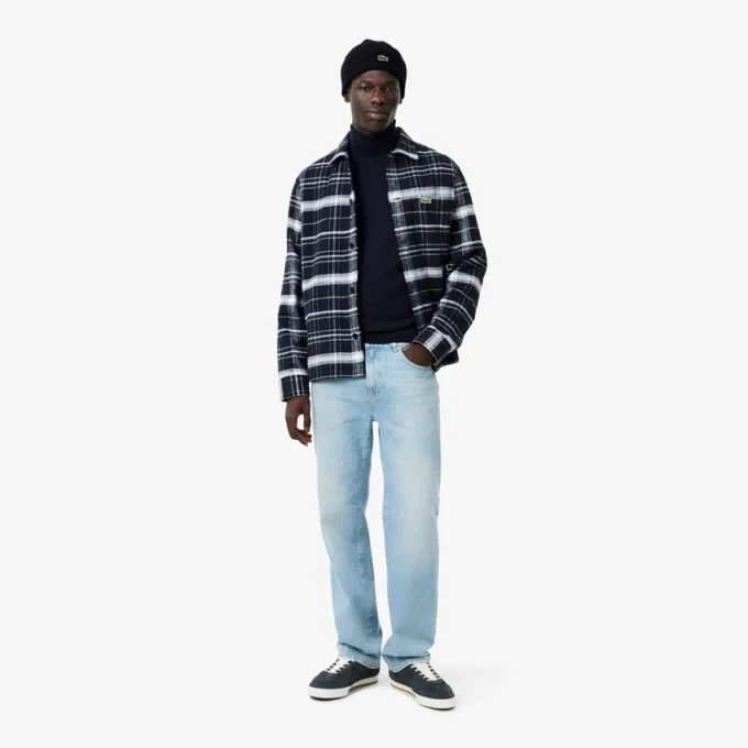 Unisex πλεκτό μάλλινο σκούφο Unisex πλεκτό μάλλινο σκούφο
