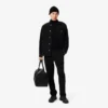 Unisex πλεκτό μάλλινο σκούφο Unisex πλεκτό μάλλινο σκούφο