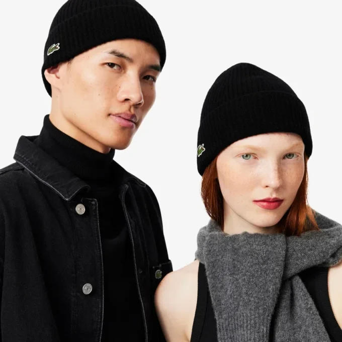 Unisex πλεκτό μάλλινο σκούφο Unisex πλεκτό μάλλινο σκούφο