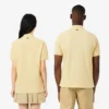 Unisex Polo Μπλούζα L.12.12 με κλασική εφαρμογή και χαρακτηριστική εκτύπωση
