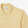 Unisex Polo Μπλούζα L.12.12 με κλασική εφαρμογή και χαρακτηριστική εκτύπωση