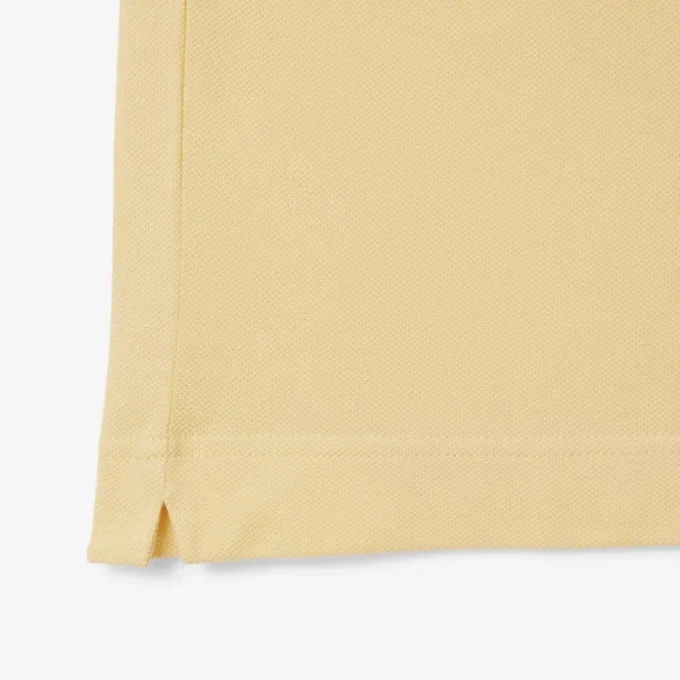 Unisex Polo Μπλούζα L.12.12 με κλασική εφαρμογή και χαρακτηριστική εκτύπωση