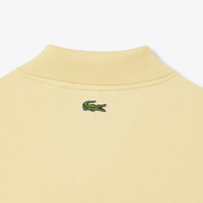 Unisex Polo Μπλούζα L.12.12 με κλασική εφαρμογή και χαρακτηριστική εκτύπωση