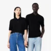Unisex Πολό Μπλούζα με κοντά μανίκια από μαλλί μερινό Unisex Πολό Μπλούζα με κοντά μανίκια από μαλλί μερινό