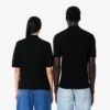 Unisex Πολό Μπλούζα με κοντά μανίκια από μαλλί μερινό Unisex Πολό Μπλούζα με κοντά μανίκια από μαλλί μερινό