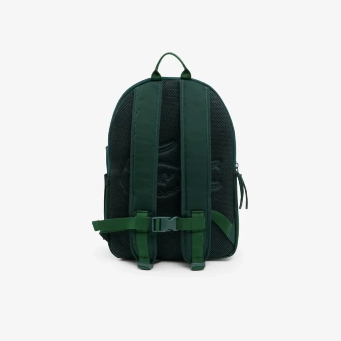 Unisex σακίδιο πλάτης με 3 τσέπες και κασετίνα Unisex σακίδιο πλάτης με 3 τσέπες και κασετίνα