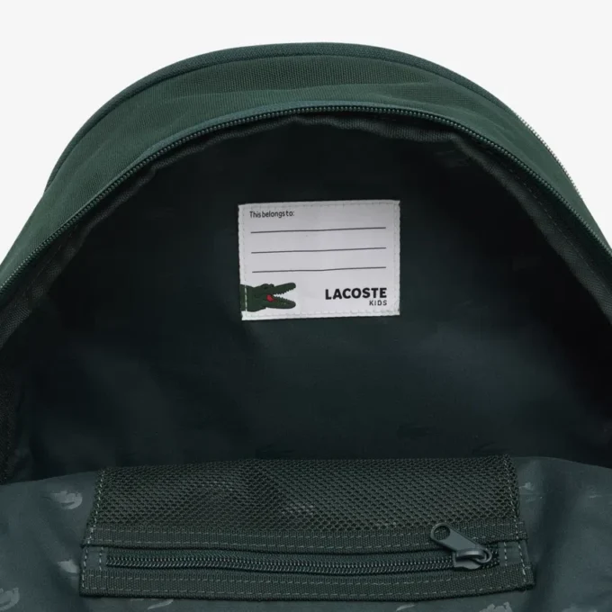Unisex σακίδιο πλάτης με 3 τσέπες και κασετίνα Unisex σακίδιο πλάτης με 3 τσέπες και κασετίνα