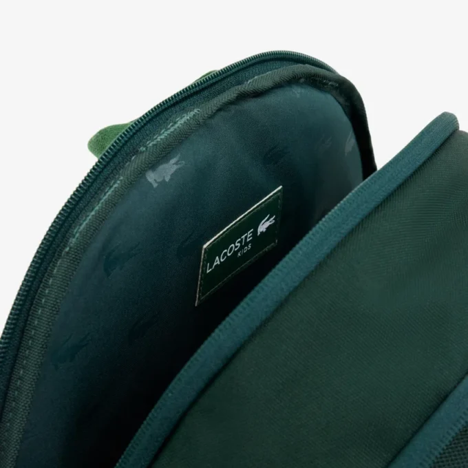 Unisex σακίδιο πλάτης με 3 τσέπες και κασετίνα Unisex σακίδιο πλάτης με 3 τσέπες και κασετίνα