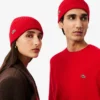 Unisex σκούφο από βουρτσισμένο μαλλί με πλεκτό ριμπ Unisex σκούφο από βουρτσισμένο μαλλί με πλεκτό ριμπ
