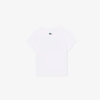Unisex Ultra Dry Printed Αθλητικό T-Shirt