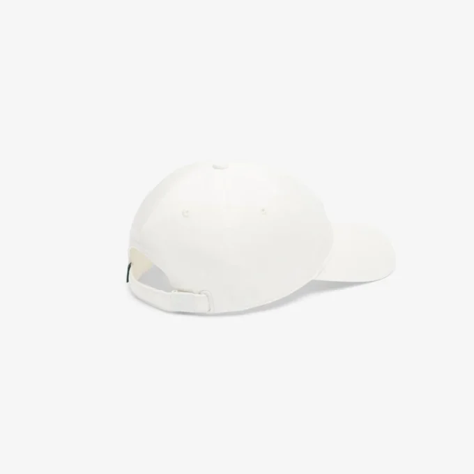 Unisex βαμβακερό καπέλο με κροκόδειλο Unisex βαμβακερό καπέλο με κροκόδειλο