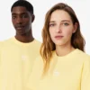 Unisex βαμβακερό T-shirt με χαρακτηριστικό τύπωμα Unisex βαμβακερό T-shirt με χαρακτηριστικό τύπωμα