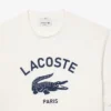 Unisex βαμβακερό T-shirt με χαρακτηριστικό τύπωμα Unisex βαμβακερό T-shirt με χαρακτηριστικό τύπωμα