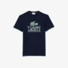Unisex βαμβακερό T-shirt με τύπωμα