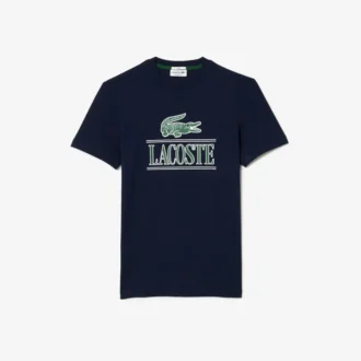 Unisex βαμβακερό T-shirt με τύπωμα