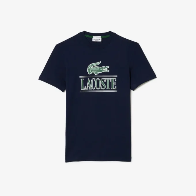 Unisex βαμβακερό T-shirt με τύπωμα