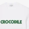 Unisex βαμβακερό T-shirt με τύπωμα
