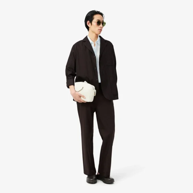 Βαμβακερό σακάκι Βαμβακερό σακάκι