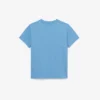 Βαμβακερό T-shirt με χρωματικά μπλοκ Βαμβακερό T-shirt με χρωματικά μπλοκ
