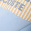 Βαμβακερό T-shirt με διακοσμητικό έμβλημα Βαμβακερό T-shirt με διακοσμητικό έμβλημα