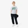 Βαμβακερό T-shirt με γραφικό τύπωμα Βαμβακερό T-shirt με γραφικό τύπωμα
