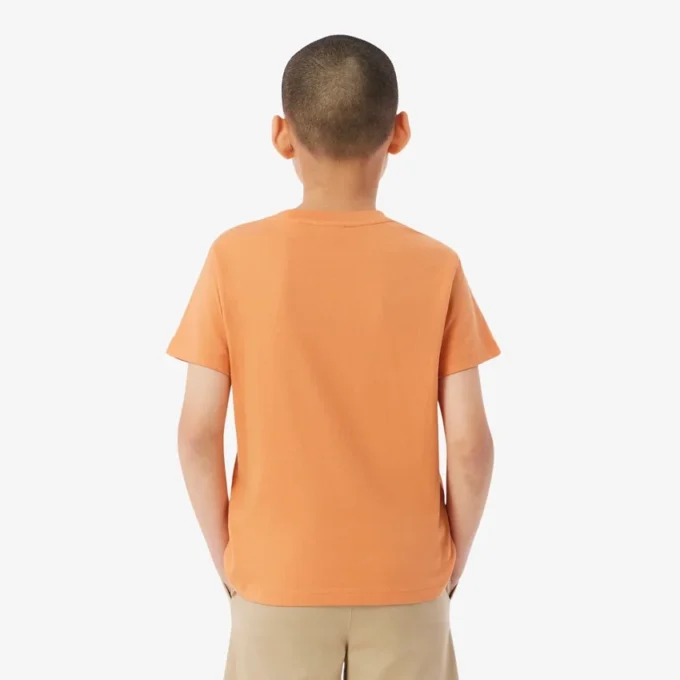 Βαμβακερό T-shirt με γραφικό τύπωμα