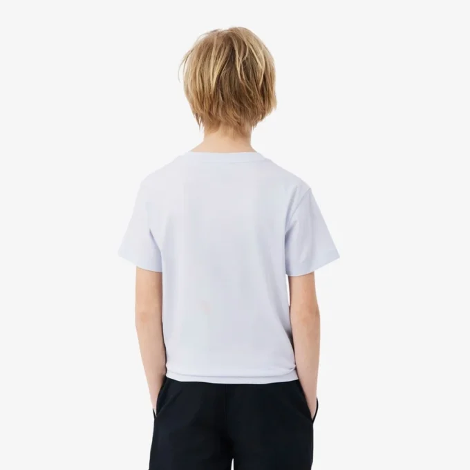 Βαμβακερό T-shirt με γραφικό τύπωμα Βαμβακερό T-shirt με γραφικό τύπωμα