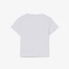Βαμβακερό T-shirt με γραφικό τύπωμα Βαμβακερό T-shirt με γραφικό τύπωμα