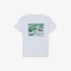 Βαμβακερό T-shirt με γραφικό τύπωμα Βαμβακερό T-shirt με γραφικό τύπωμα