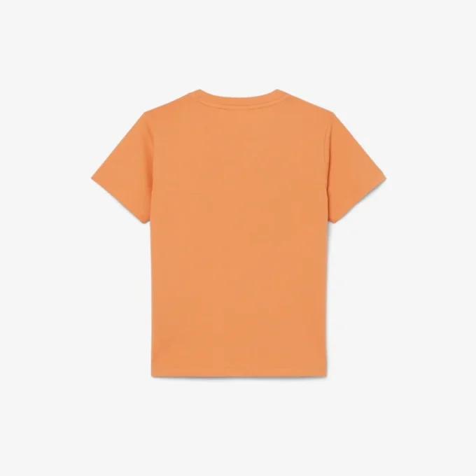Βαμβακερό T-shirt με γραφικό τύπωμα