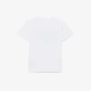 Βαμβακερό T-shirt με γραφικό τύπωμα Βαμβακερό T-shirt με γραφικό τύπωμα