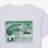 Βαμβακερό T-shirt με γραφικό τύπωμα Βαμβακερό T-shirt με γραφικό τύπωμα