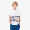 Βαμβακερό T-shirt με τύπωμα κροκοδείλου
