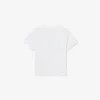 Βαμβακερό T-shirt με τύπωμα κροκοδείλου Βαμβακερό T-shirt με τύπωμα κροκοδείλου