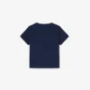 Βαμβακερό T-shirt με τύπωμα κροκοδείλου Βαμβακερό T-shirt με τύπωμα κροκοδείλου