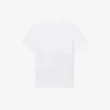 Βαμβακερό T-shirt με τύπωμα κροκοδείλου