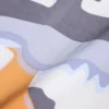 Βαμβακερό T-shirt με τύπωμα κροκοδείλου